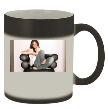Evangeline Lilly Color Changing Mug