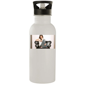 Evangeline Lilly Stainless Steel Water Bottle