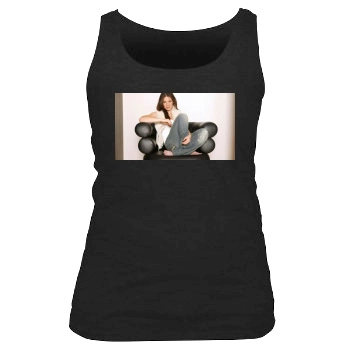 Evangeline Lilly Women's Tank Top