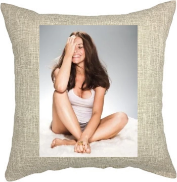 Evangeline Lilly Pillow
