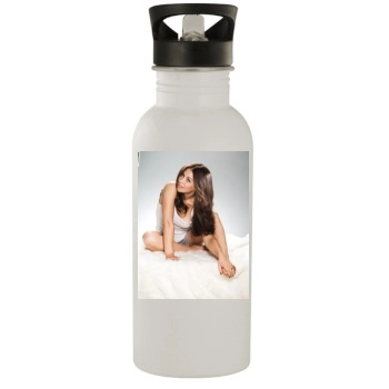 Evangeline Lilly Stainless Steel Water Bottle