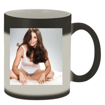 Evangeline Lilly Color Changing Mug