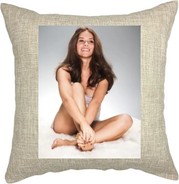 Evangeline Lilly Pillow