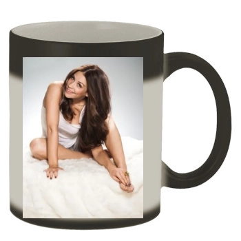 Evangeline Lilly Color Changing Mug