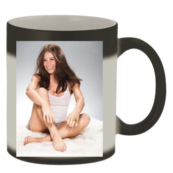 Evangeline Lilly Color Changing Mug