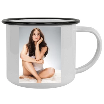 Evangeline Lilly Camping Mug