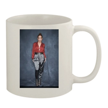 Jennifer Lopez 11oz White Mug