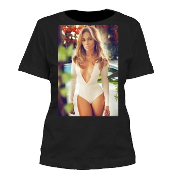 Jennifer Lopez Women's Cut T-Shirt