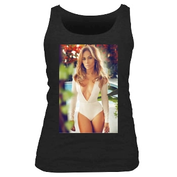 Jennifer Lopez Women's Tank Top