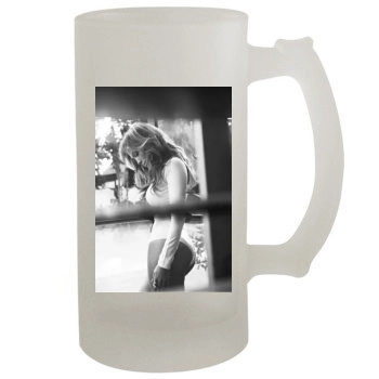 Jennifer Lopez 16oz Frosted Beer Stein