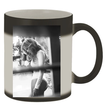 Jennifer Lopez Color Changing Mug