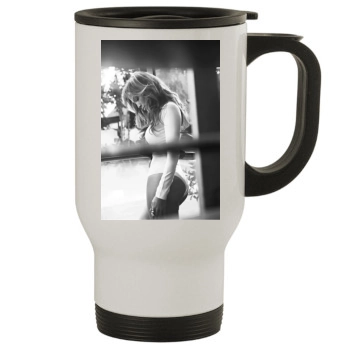 Jennifer Lopez Stainless Steel Travel Mug