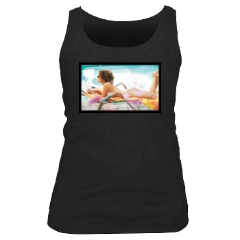 Jennifer Lopez Women's Tank Top