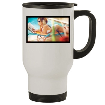 Jennifer Lopez Stainless Steel Travel Mug