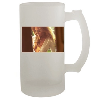 Jennifer Lopez 16oz Frosted Beer Stein