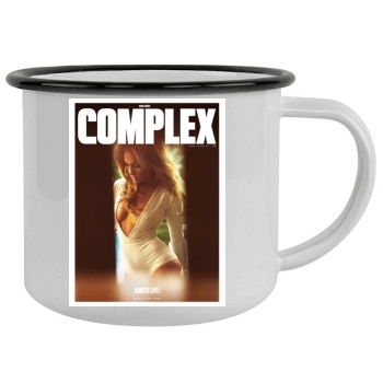 Jennifer Lopez Camping Mug