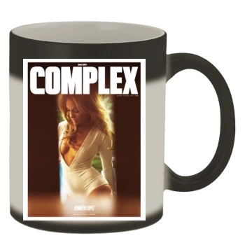 Jennifer Lopez Color Changing Mug