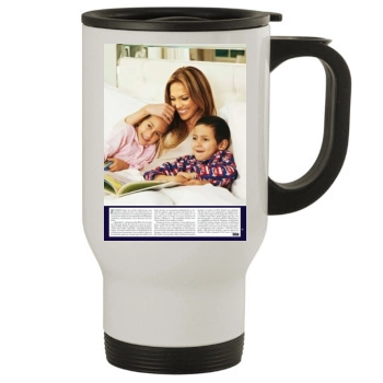 Jennifer Lopez Stainless Steel Travel Mug