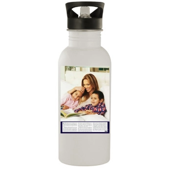 Jennifer Lopez Stainless Steel Water Bottle