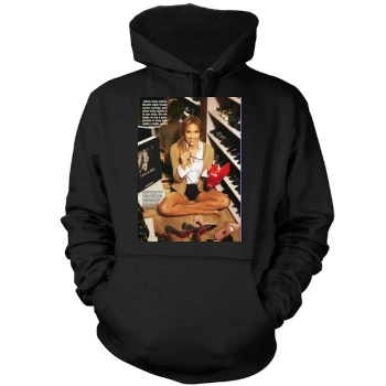 Jennifer Lopez Mens Pullover Hoodie Sweatshirt