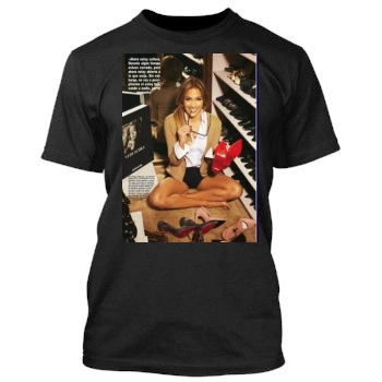 Jennifer Lopez Men's TShirt