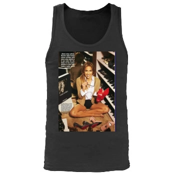 Jennifer Lopez Men's Tank Top