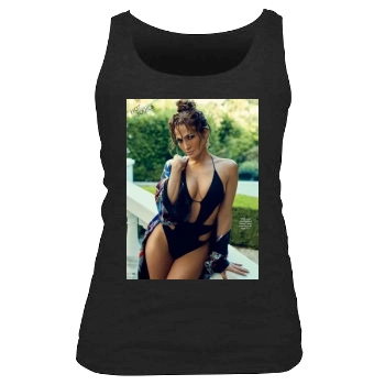 Jennifer Lopez Women's Tank Top