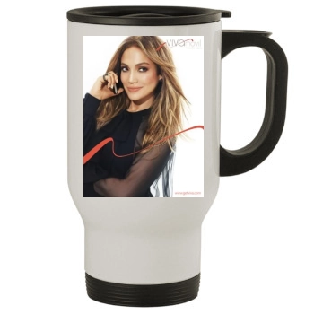 Jennifer Lopez Stainless Steel Travel Mug