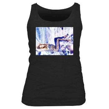 Jennifer Lopez Women's Tank Top