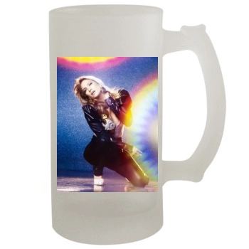 Jennifer Lopez 16oz Frosted Beer Stein