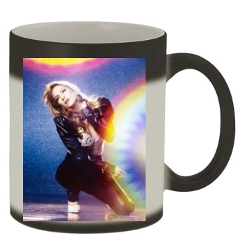 Jennifer Lopez Color Changing Mug