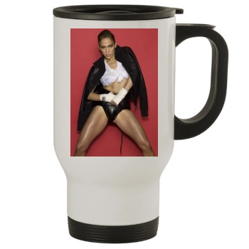 Jennifer Lopez Stainless Steel Travel Mug