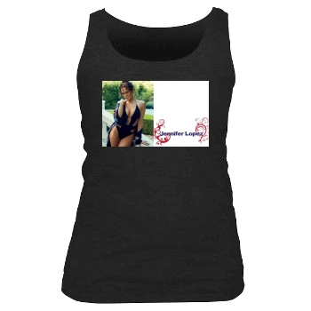 Jennifer Lopez Women's Tank Top