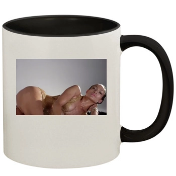 Jennifer Lopez 11oz Colored Inner & Handle Mug