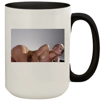 Jennifer Lopez 15oz Colored Inner & Handle Mug