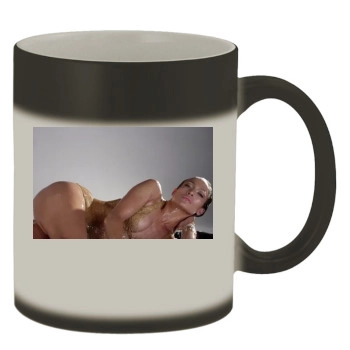 Jennifer Lopez Color Changing Mug