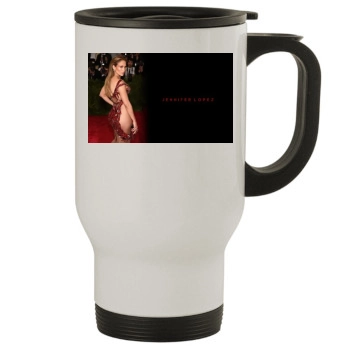 Jennifer Lopez Stainless Steel Travel Mug