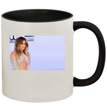 Jennifer Lopez 11oz Colored Inner & Handle Mug