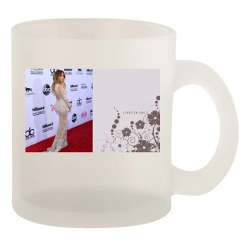 Jennifer Lopez 10oz Frosted Mug