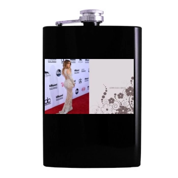 Jennifer Lopez Hip Flask