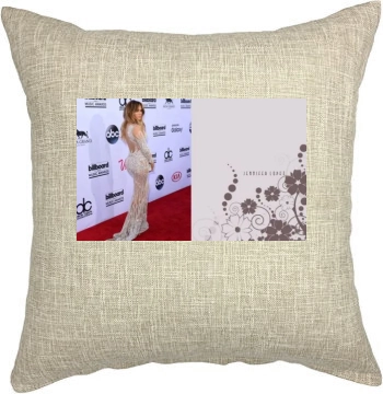 Jennifer Lopez Pillow