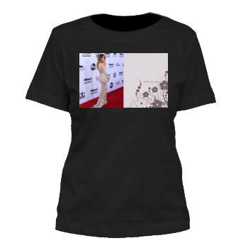 Jennifer Lopez Women's Cut T-Shirt