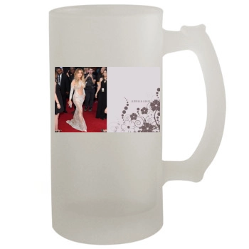 Jennifer Lopez 16oz Frosted Beer Stein