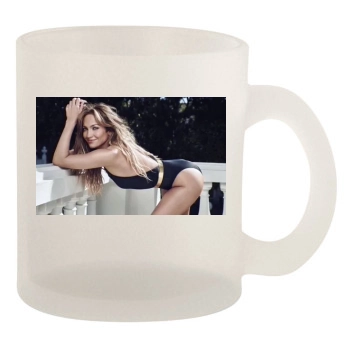 Jennifer Lopez 10oz Frosted Mug