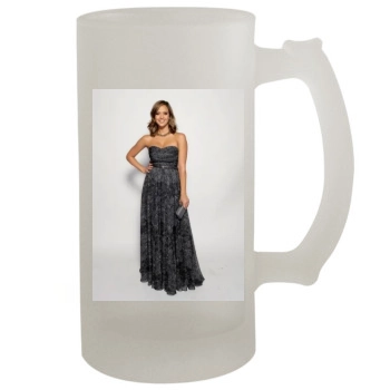 Jessica Alba 16oz Frosted Beer Stein