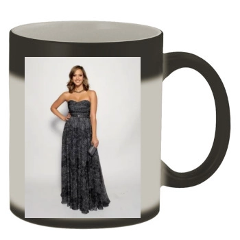 Jessica Alba Color Changing Mug