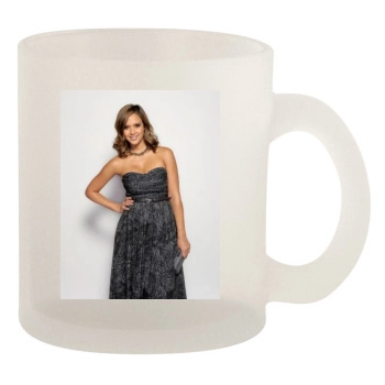 Jessica Alba 10oz Frosted Mug