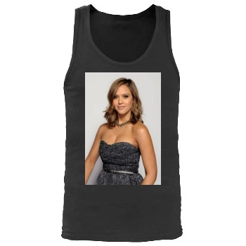 Jessica Alba Men's Tank Top