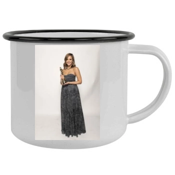 Jessica Alba Camping Mug