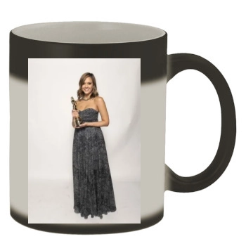 Jessica Alba Color Changing Mug